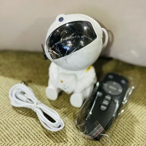 Astronaut Nebula Projector.